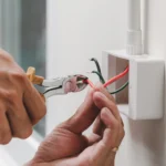 Receptacles and Switches Installation