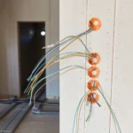 Receptacles and Switches Installation